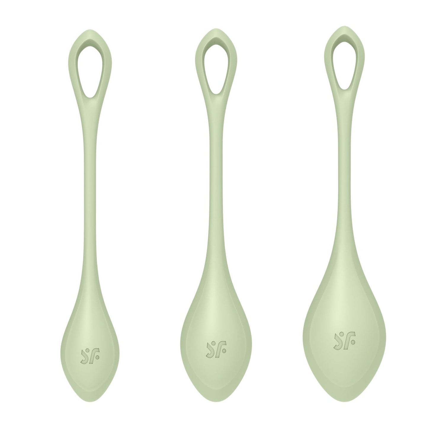Yoni 2 - Green