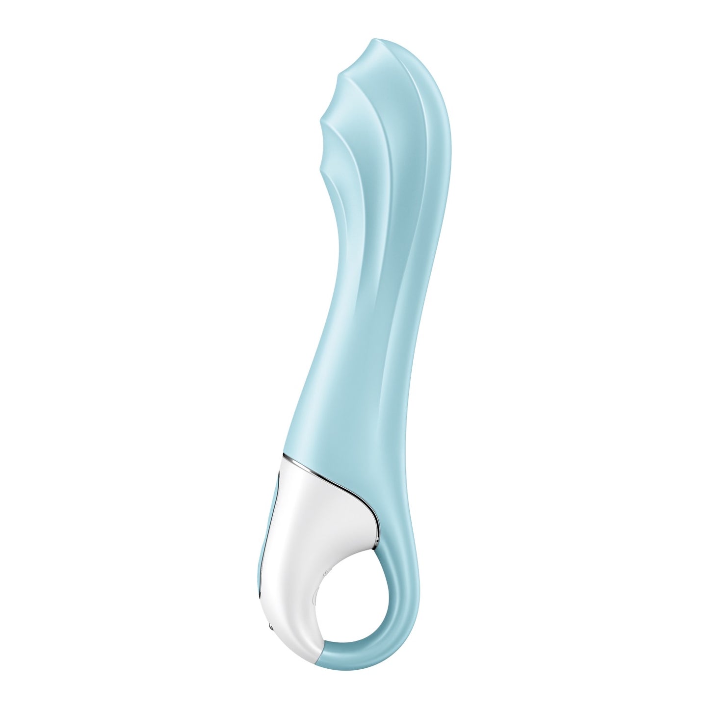 Air Pump Vibrator 5+ - Blue