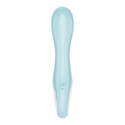 Air Pump Vibrator 5+ - Blue