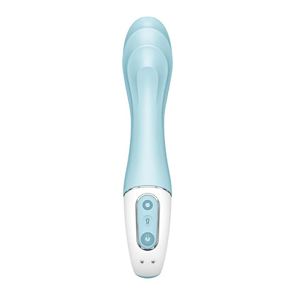 Air Pump Vibrator 5+ - Blue