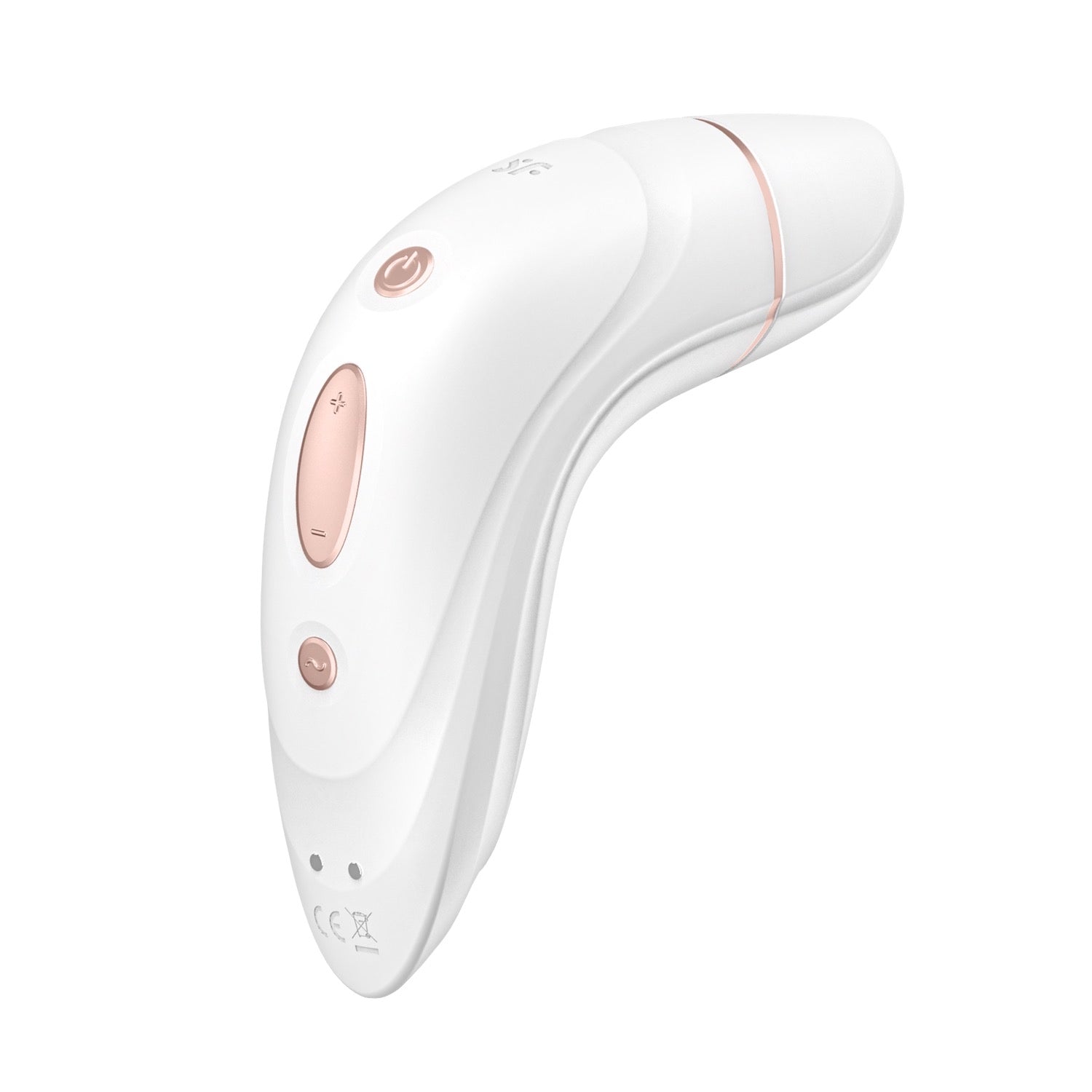 Satisfyer Pro 1+ - White by Satisfyer