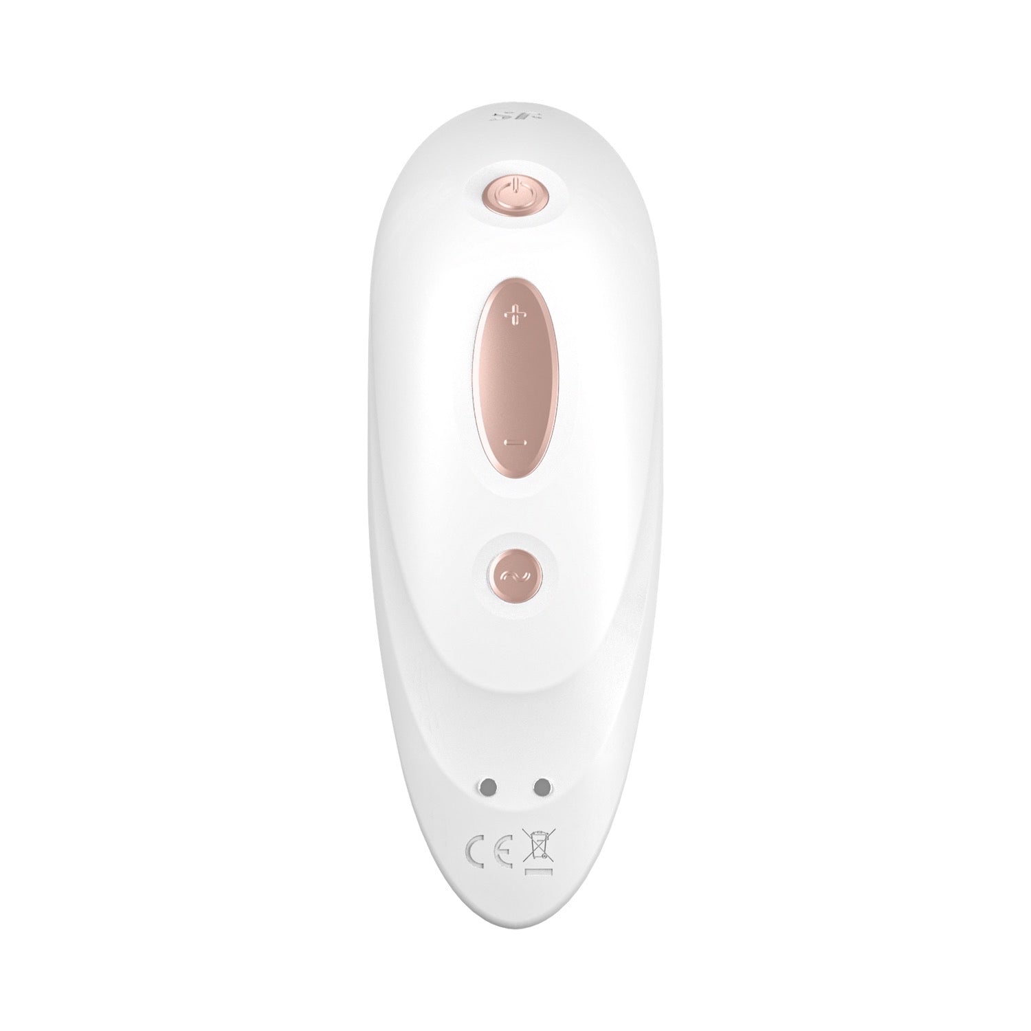 Satisfyer Pro 1+ - White by Satisfyer