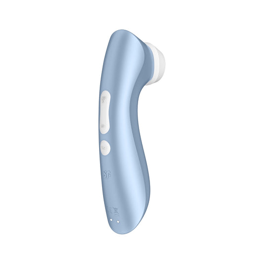 Satisfyer Satisfyer Pro 2+ - Blue Satisfyer Satisfyer Pro 2+ - Blue