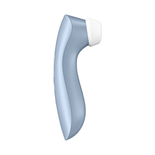 Satisfyer Satisfyer Pro 2+ - Blue Satisfyer Satisfyer Pro 2+ - Blue