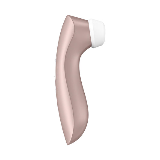 Satisfyer Satisfyer Pro 2+ - Rose Gold Satisfyer Satisfyer Pro 2+ - Rose Gold