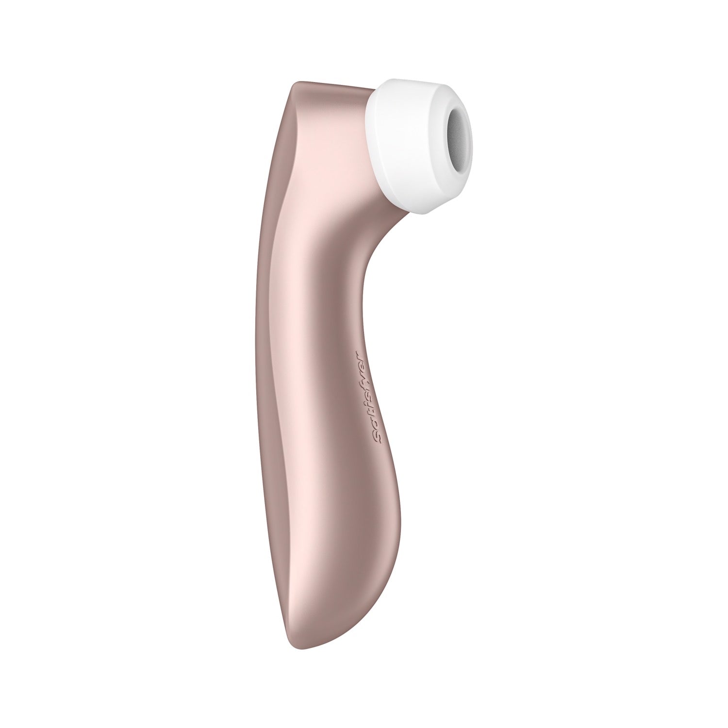 满意者 Pro 2+ - 玫瑰金 by Satisfyer