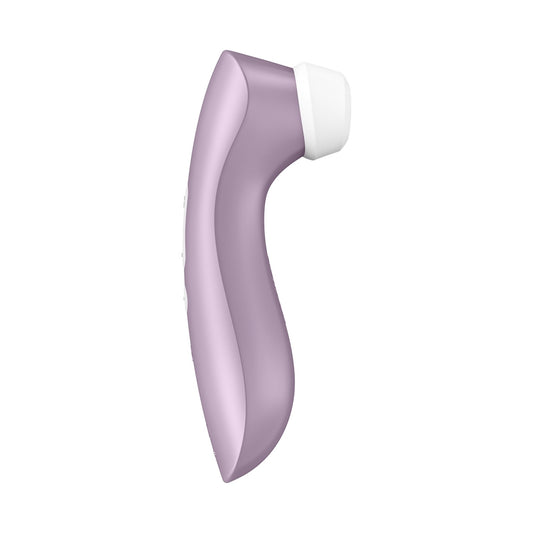 Satisfyer Satisfyer Pro 2+ - Purple Satisfyer Satisfyer Pro 2+ - Purple