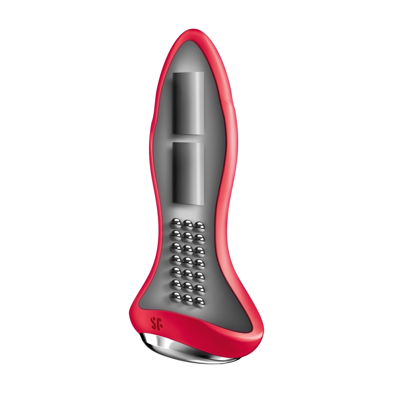 संतुष्ट करनेवाला रोटेटर प्लग 1 - लाल by Satisfyer