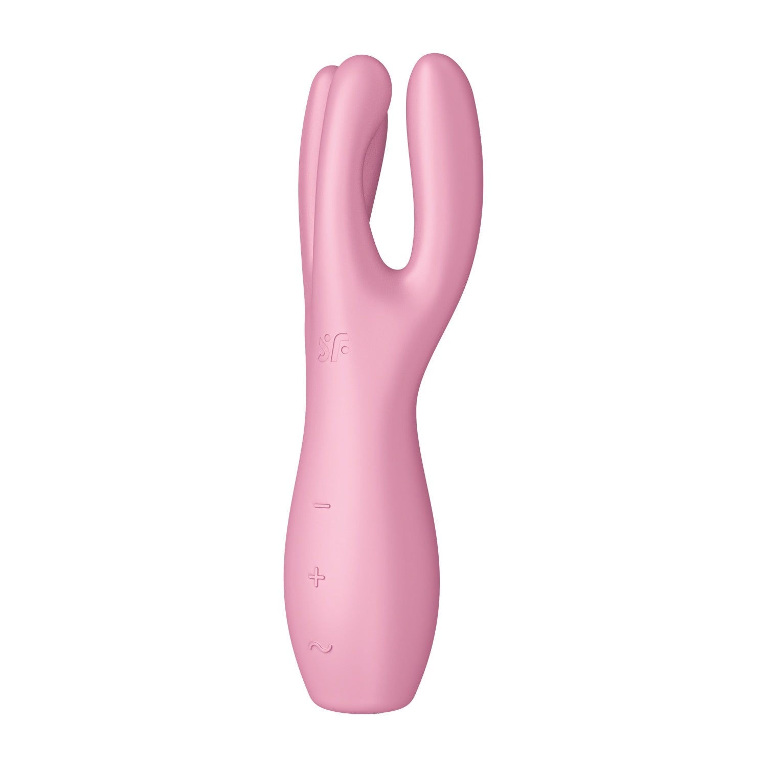 Satisfyer Threesome 3 - Pink by Satisfyer