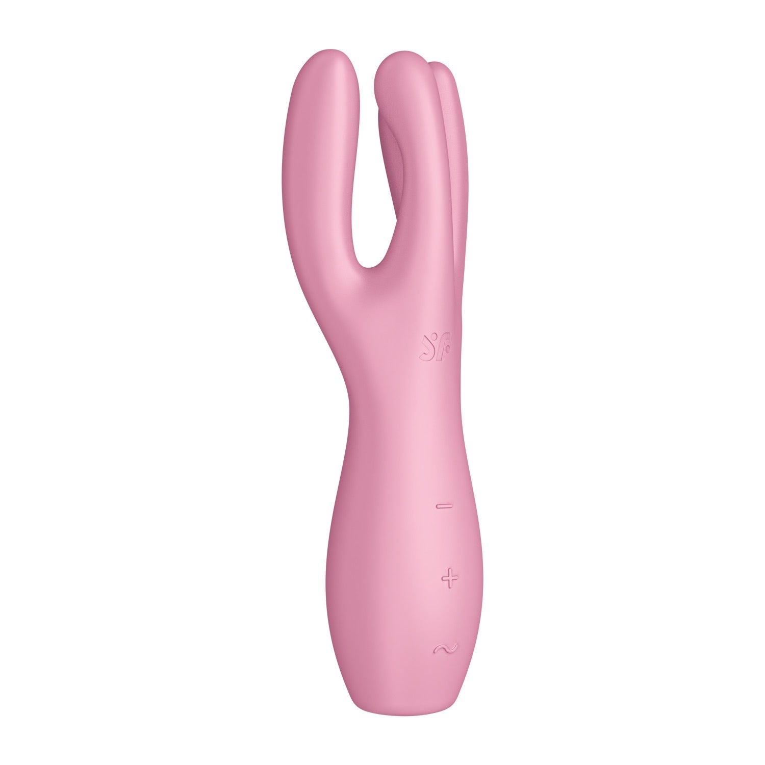 Satisfyer Threesome 3 - Pink by Satisfyer