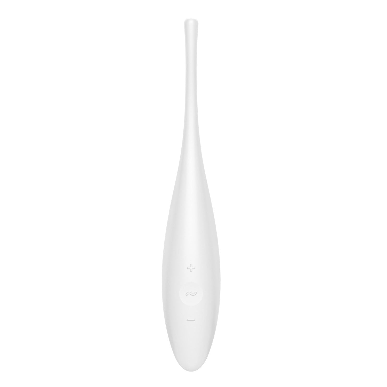 संतुष्ट करनेवाला घूमती हुई खुशी - सफेद by Satisfyer