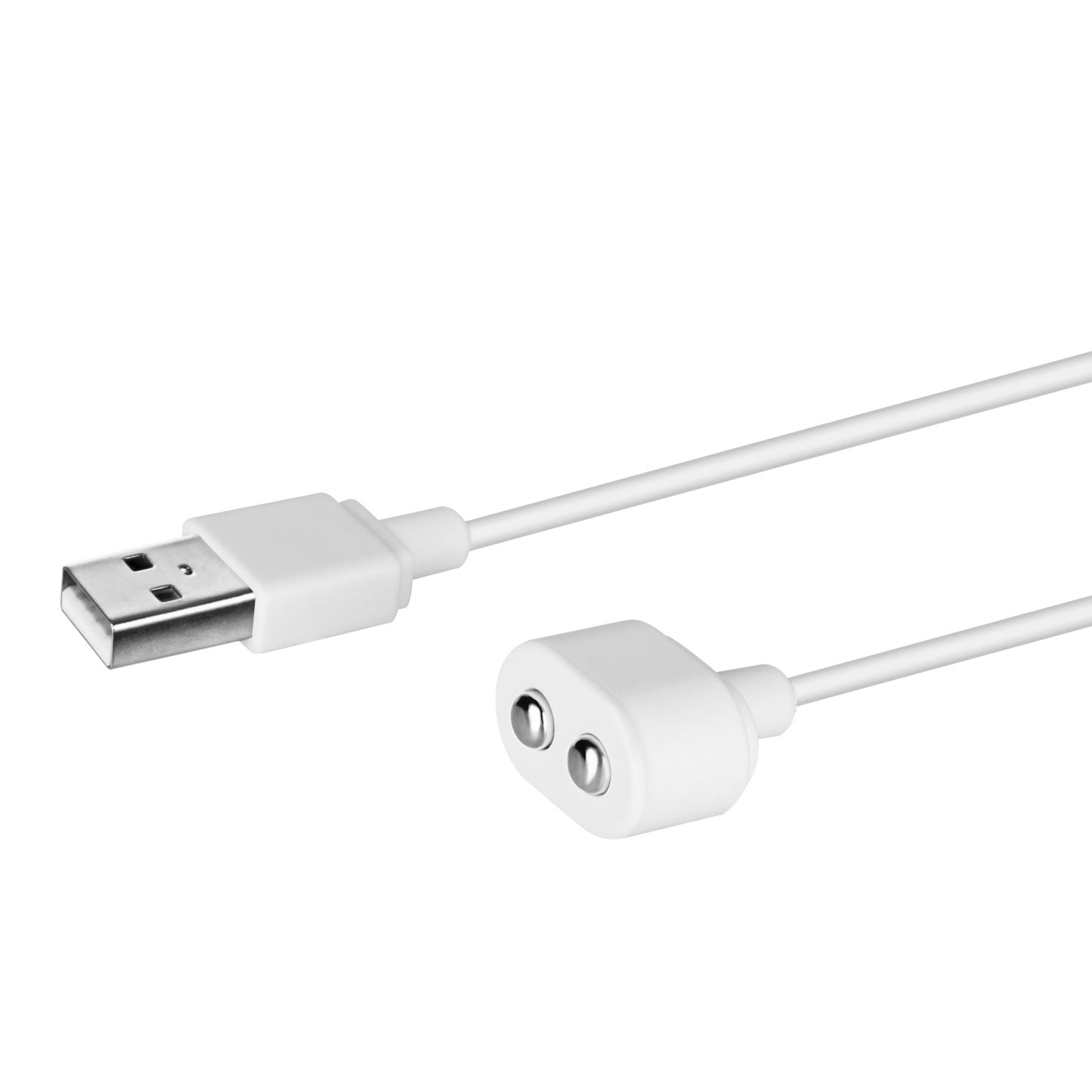 USB Charging Cable - White