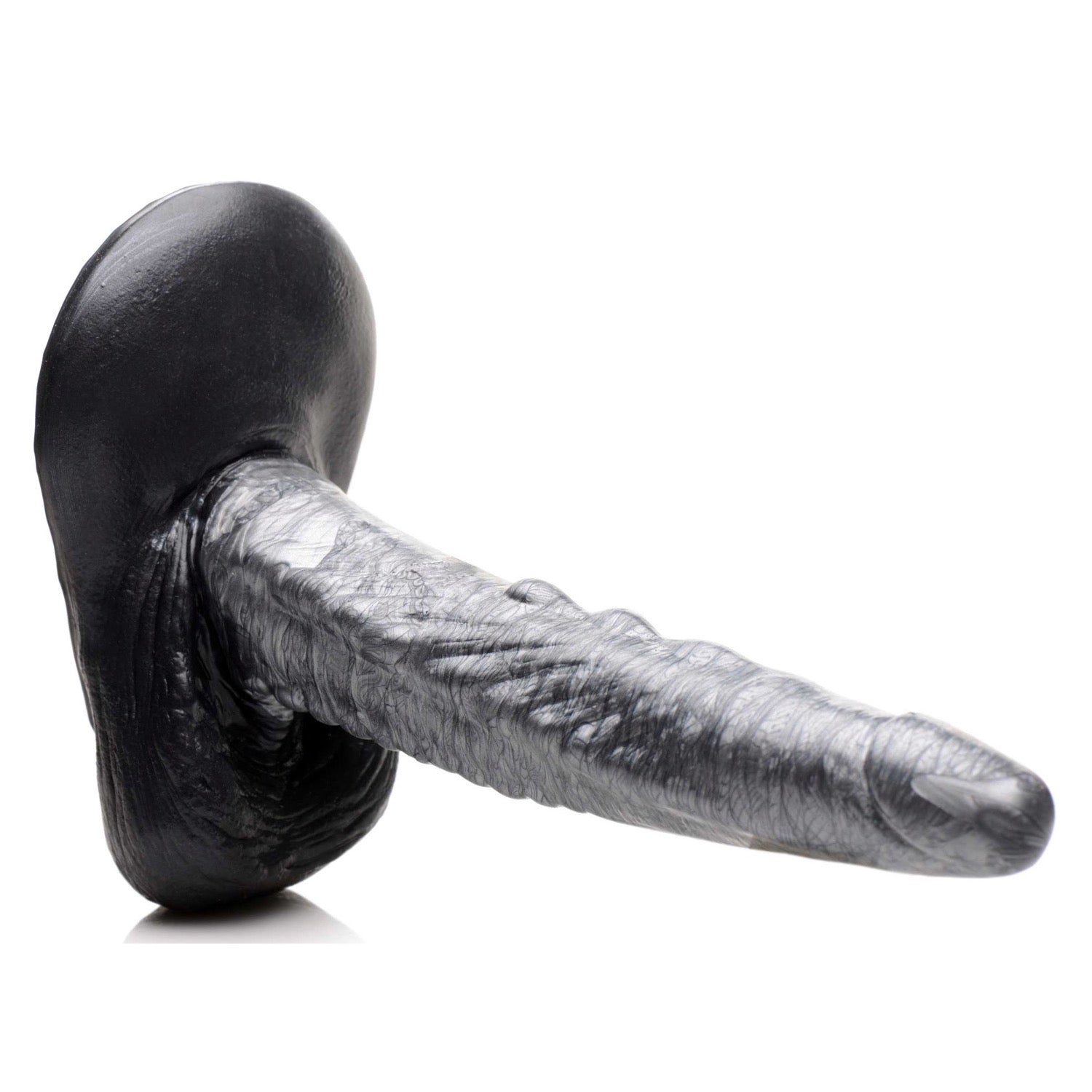 Creature Cocks The Gargoyle Rock Hard Silicone 9.3&quot; Dildo by XR Brands