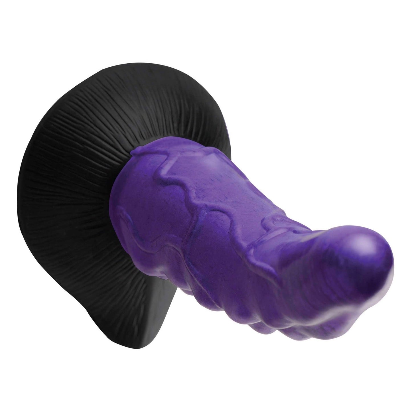 Orion Invader Veiny Space Alien Silicone 7.2" Dildo