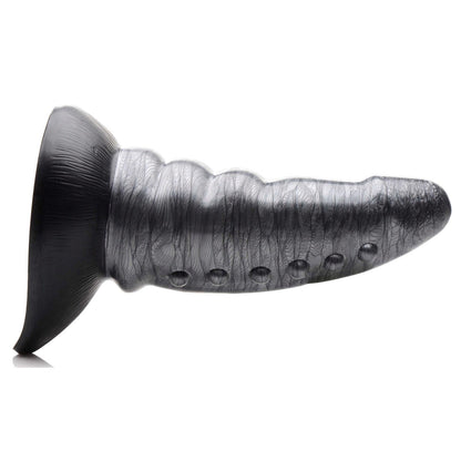 Beastly Tapered Bumpy Silicone 8.3" Dildo