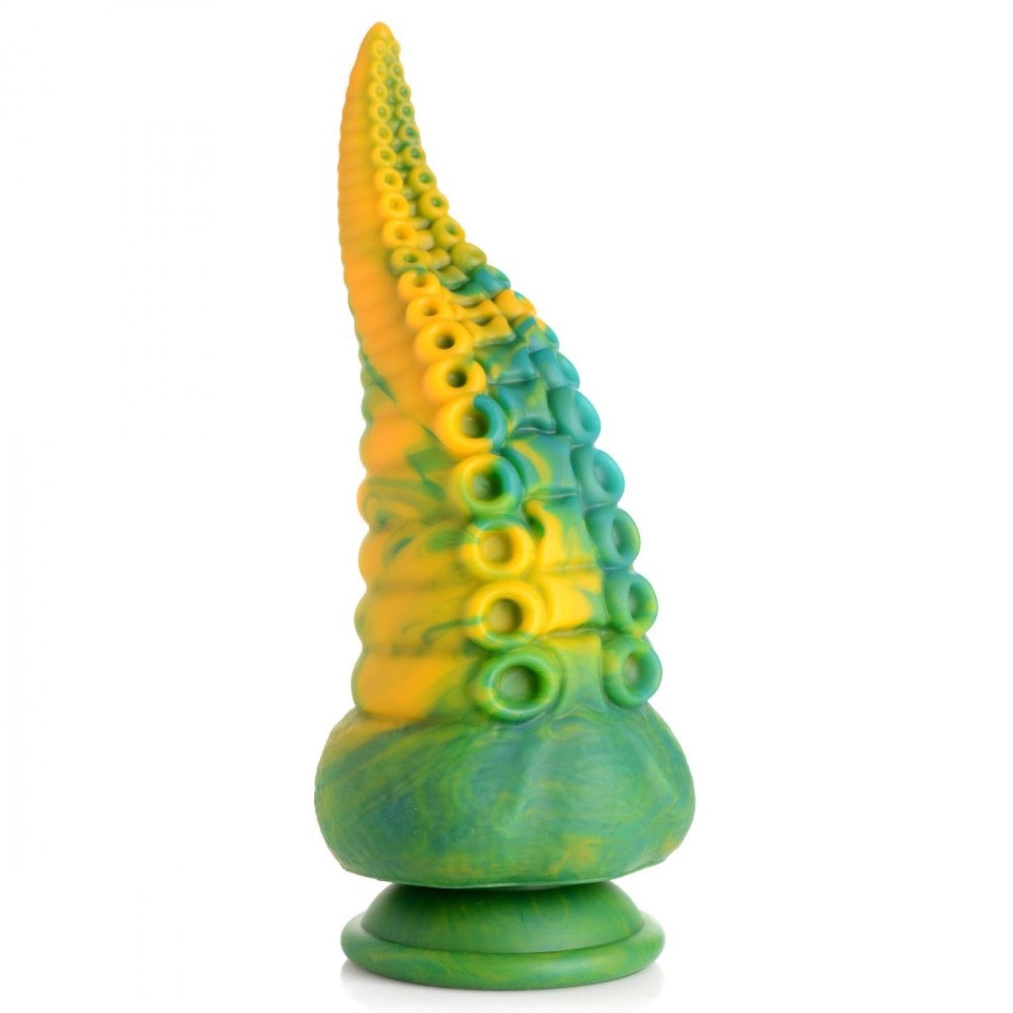 Monstropus Tentacled Monster Silicone 8.5" Dildo
