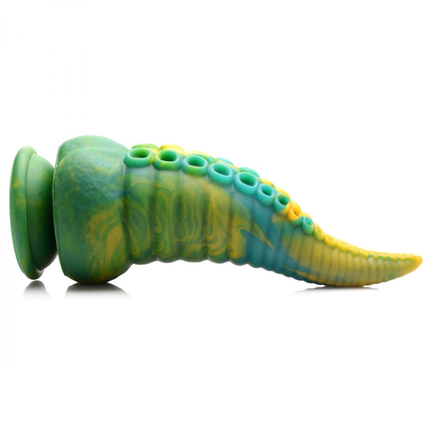 Creature Cocks Monstropus Tentacled Monster Silicone 8.5&quot; Dildo by XR Brands