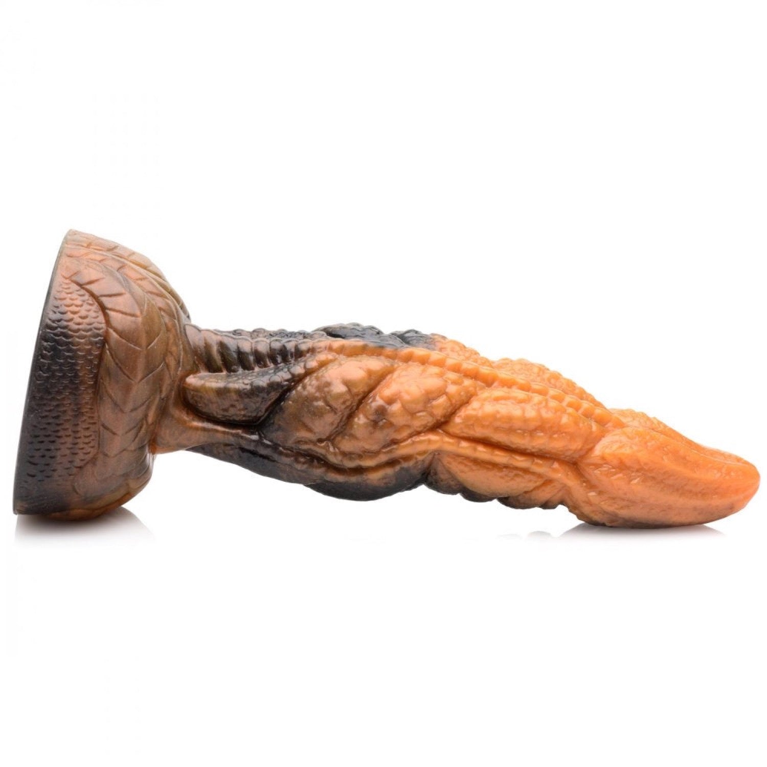 Creature Cocks Ravager Rippled Tentacle Silicone 8&quot; Dildo by XR Brands