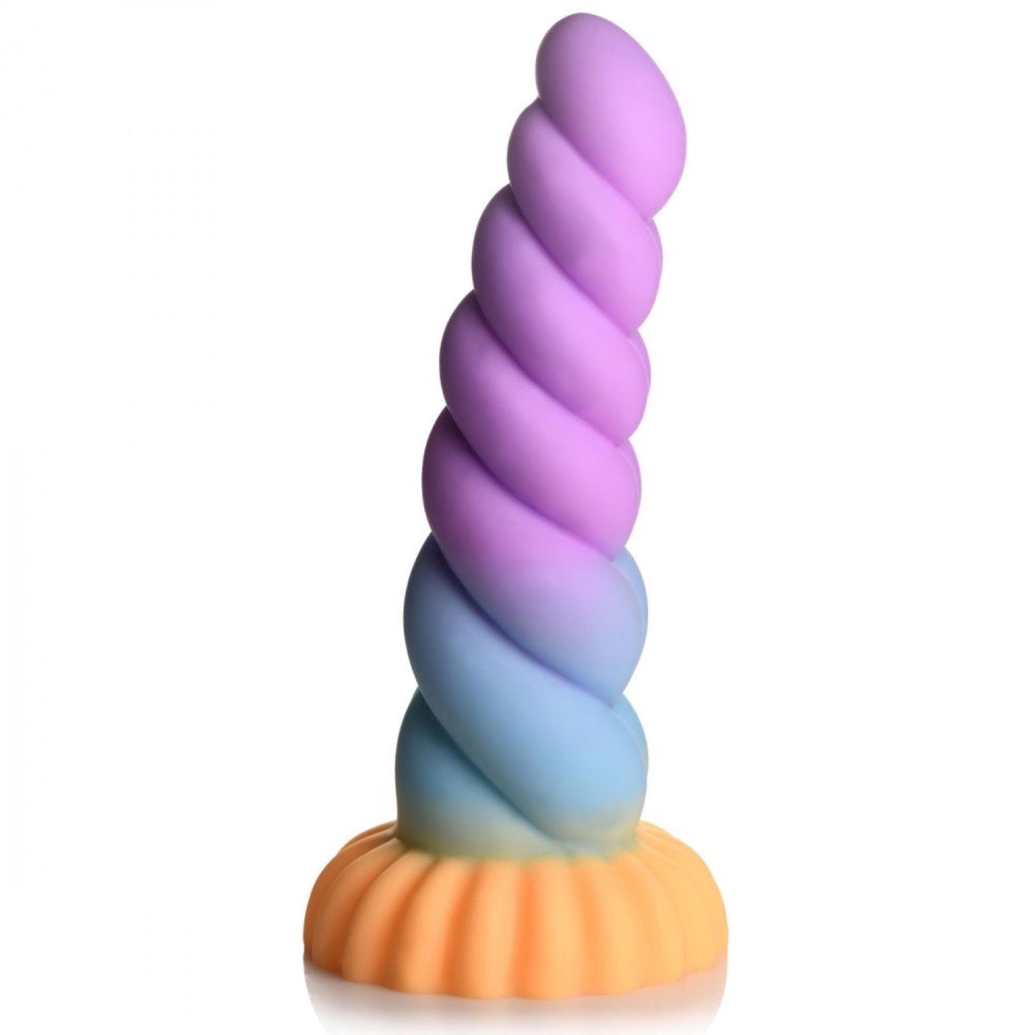 Creature Cocks Mystique Silicone Unicorn 8.3&quot; Dildo by XR Brands