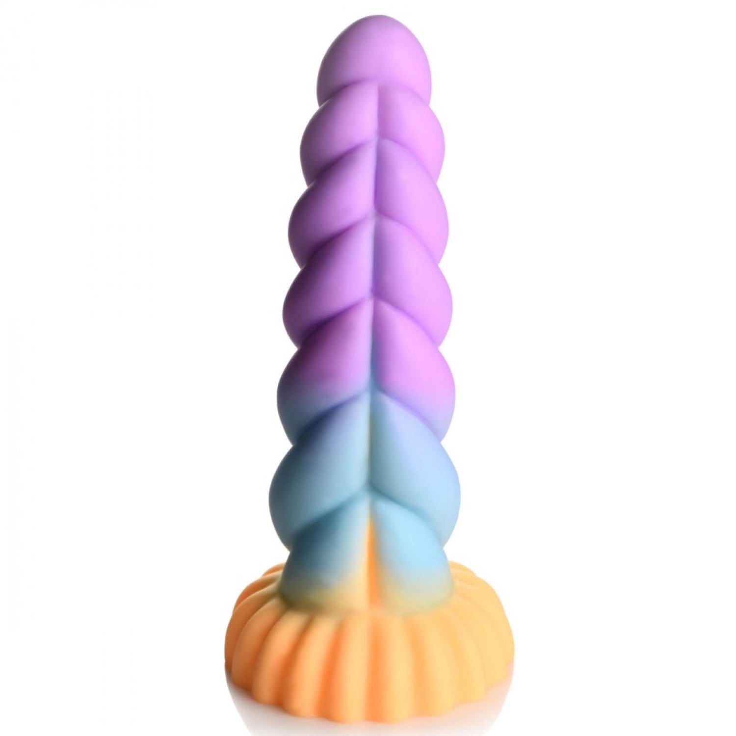 Creature Cocks Mystique Silicone Unicorn 8.3&quot; Dildo by XR Brands