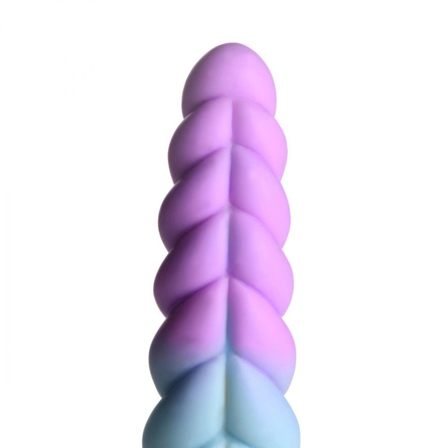 Mystique Silicone Unicorn 8.3" Dildo