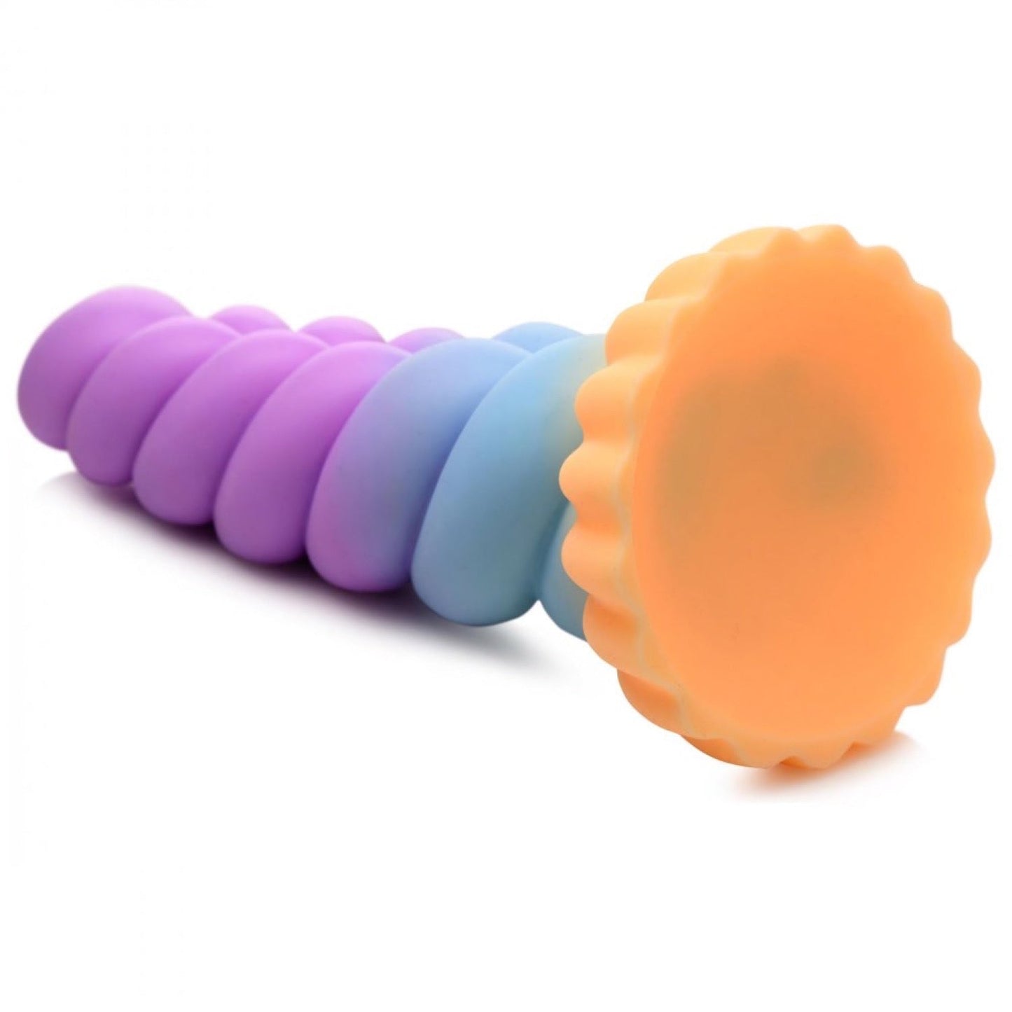 Mystique Silicone Unicorn 8.3" Dildo