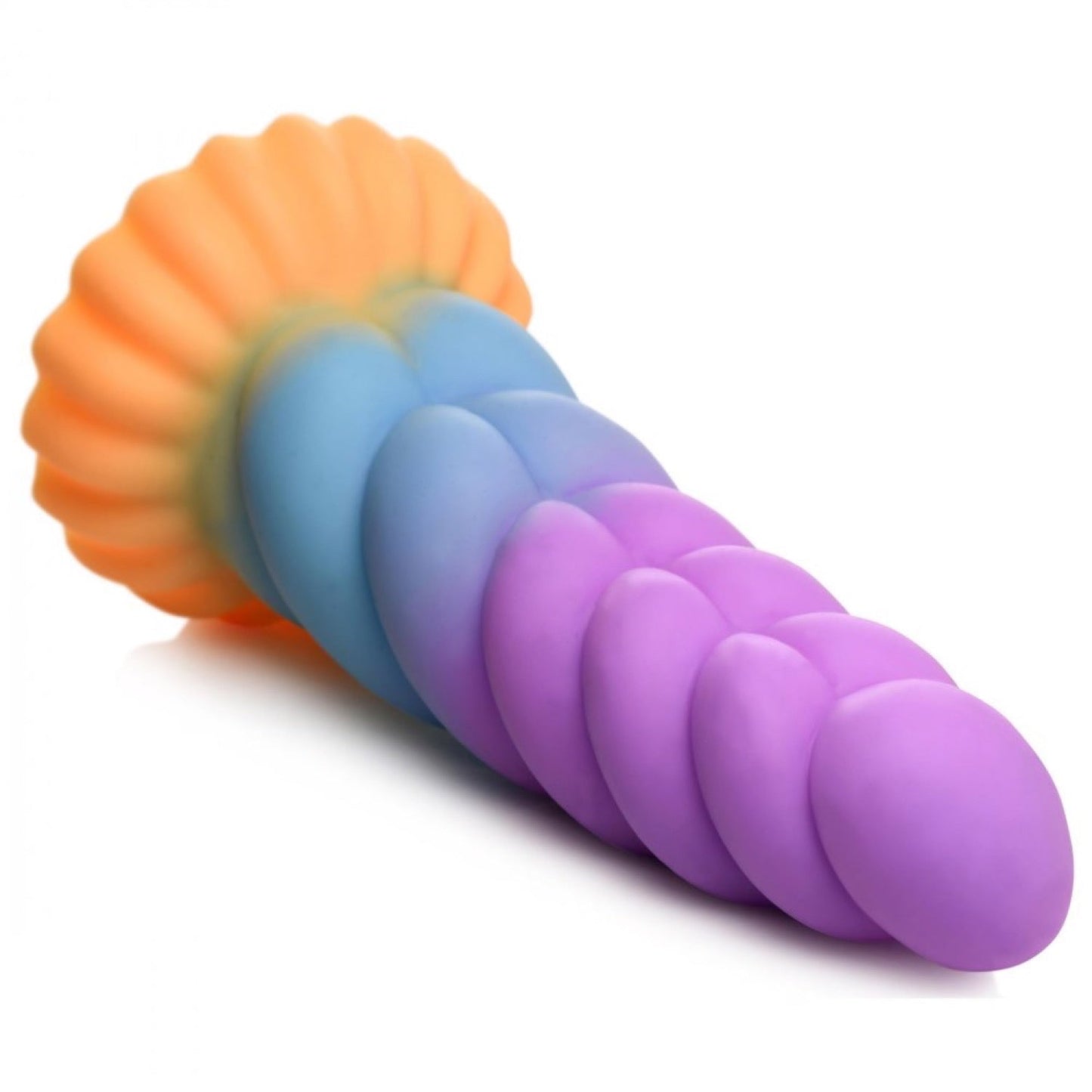 Mystique Silicone Unicorn 8.3" Dildo