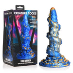 ["Fantasy","Suction Cup"]Lord Kraken Silicone 8.3" Dildo