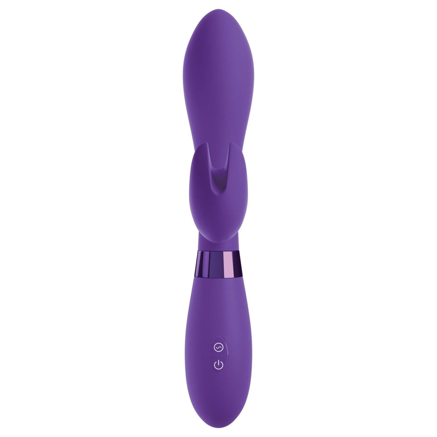 OMG! Rabbits #Bestever - Purple Rabbit Vibrator