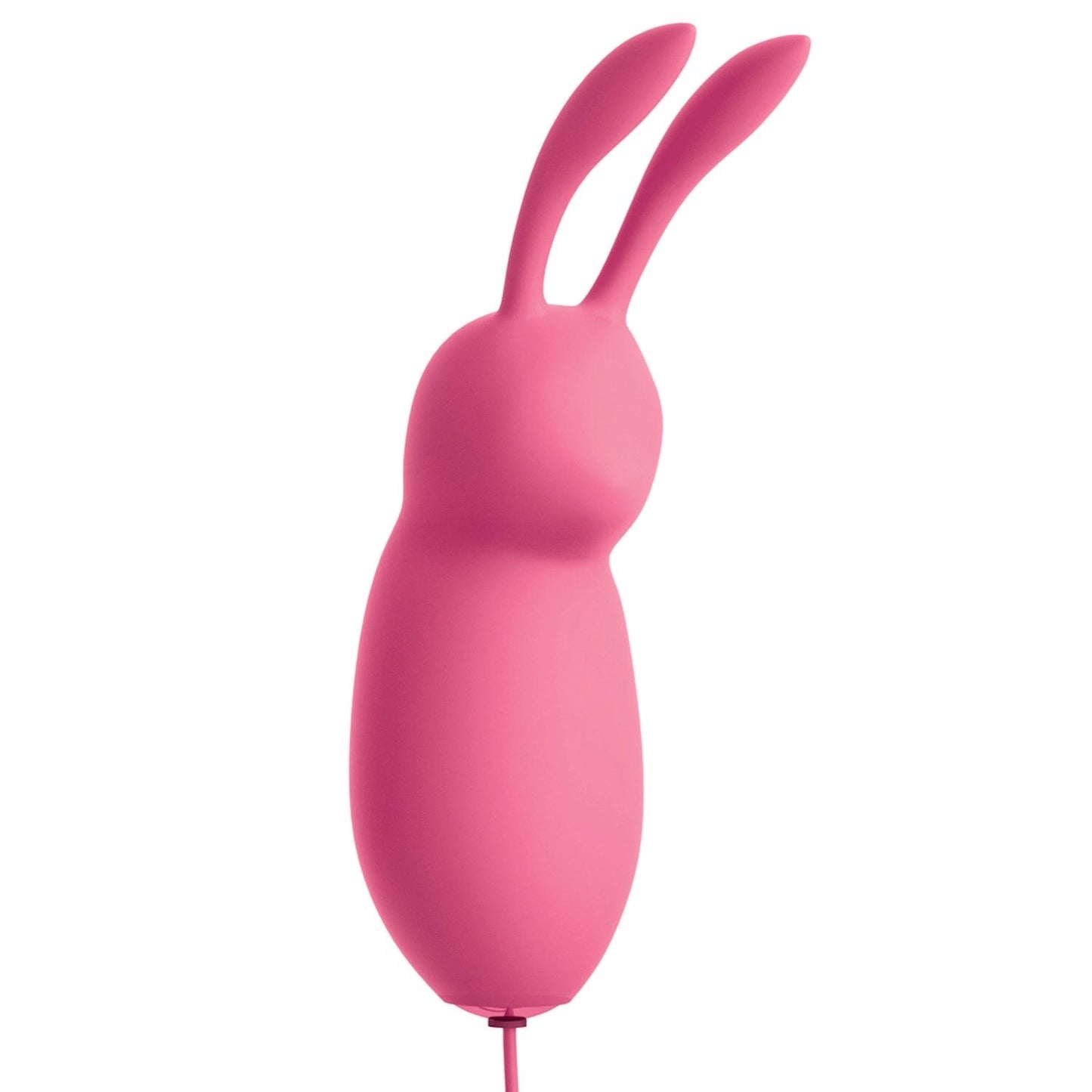 我的天啊！ Bullets #Cute - 粉色 USB 供电兔子子弹头