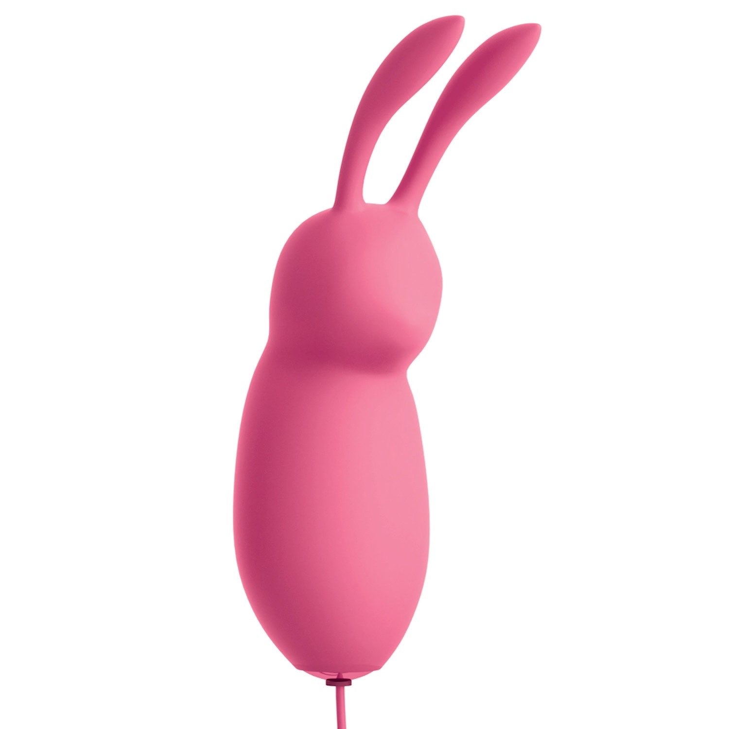 Omg! OMG! Bullets #Cute - Pink USB Powered Rabbit Bullet by Pipedream