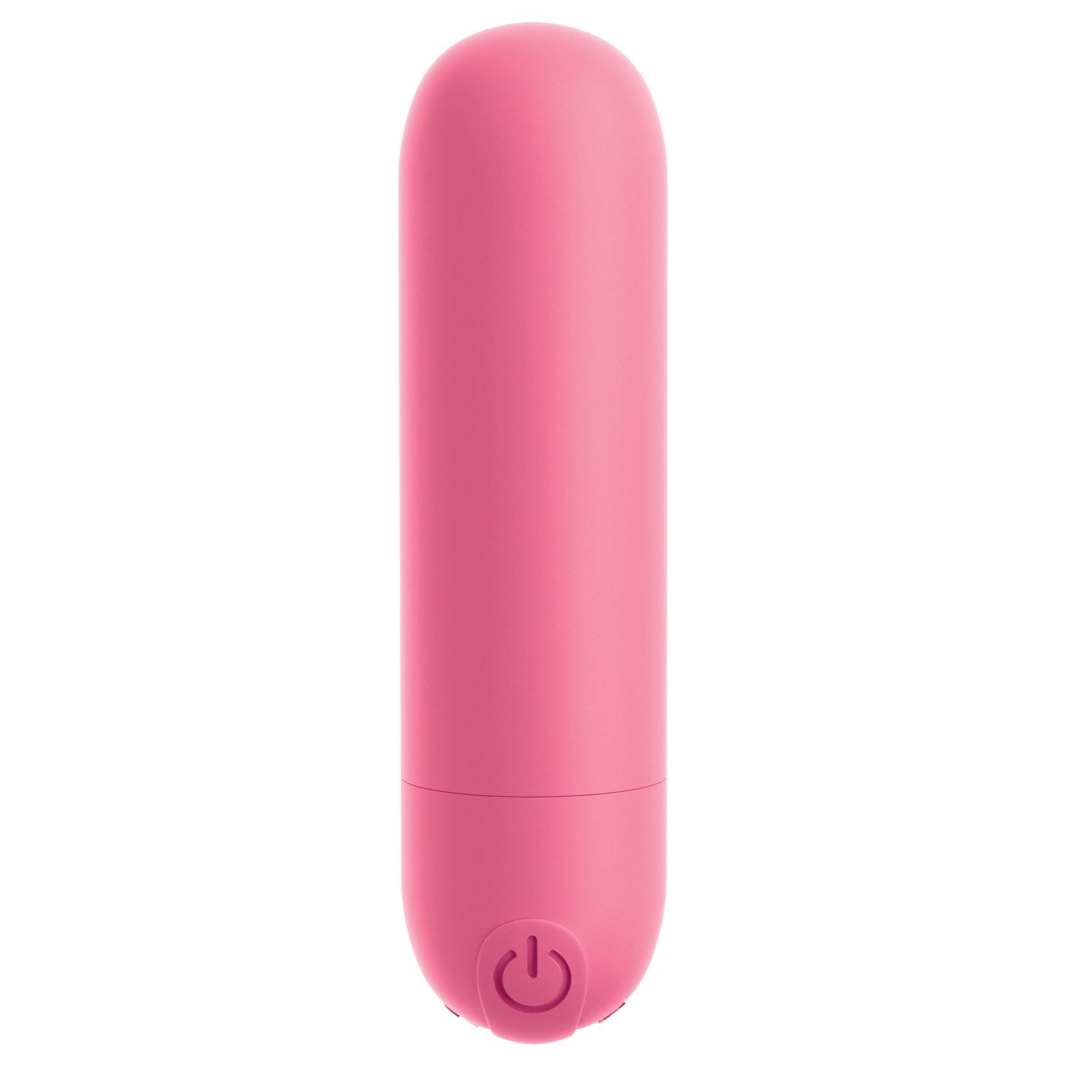我的天啊！ 我的天啊！ Bullets #Play - 粉色 USB 可充电子弹头 by Pipedream