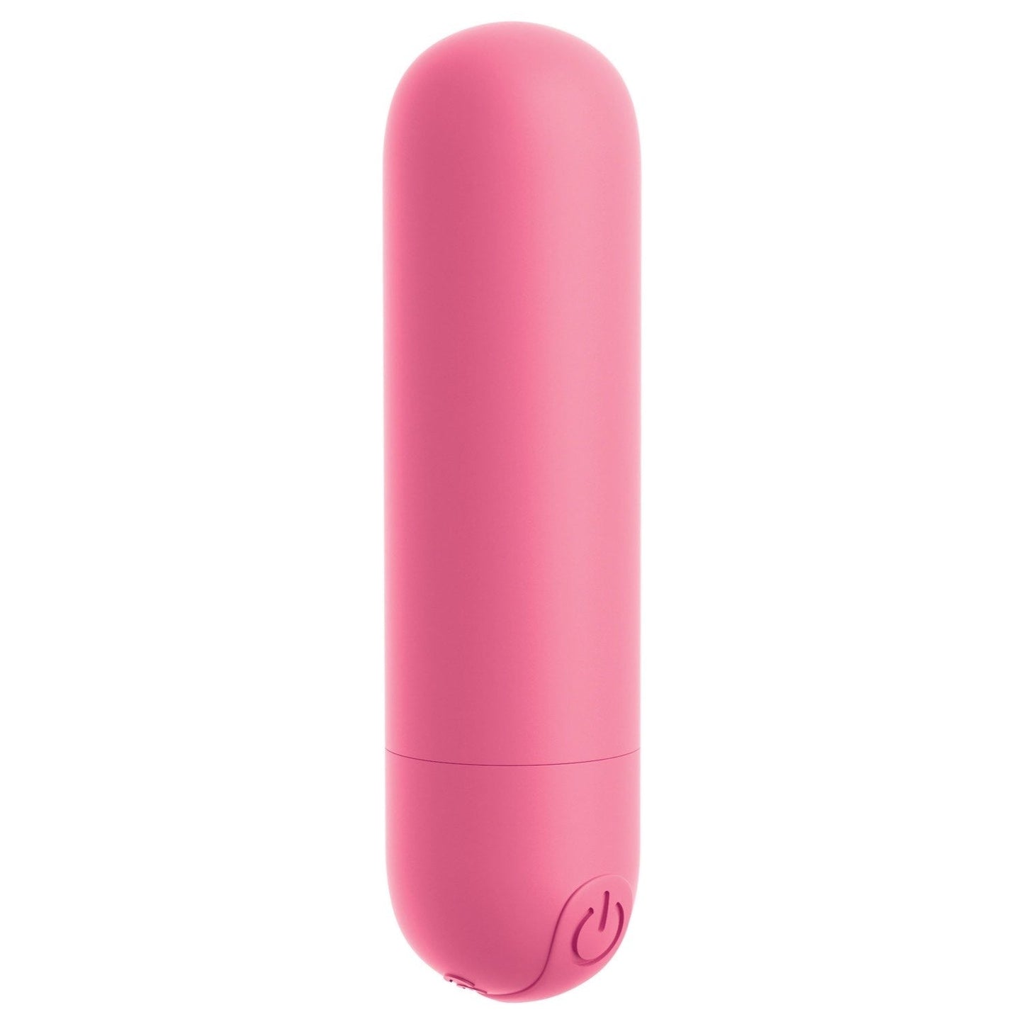 OMG! Bullets #Play - Pink USB Rechargeable Bullet