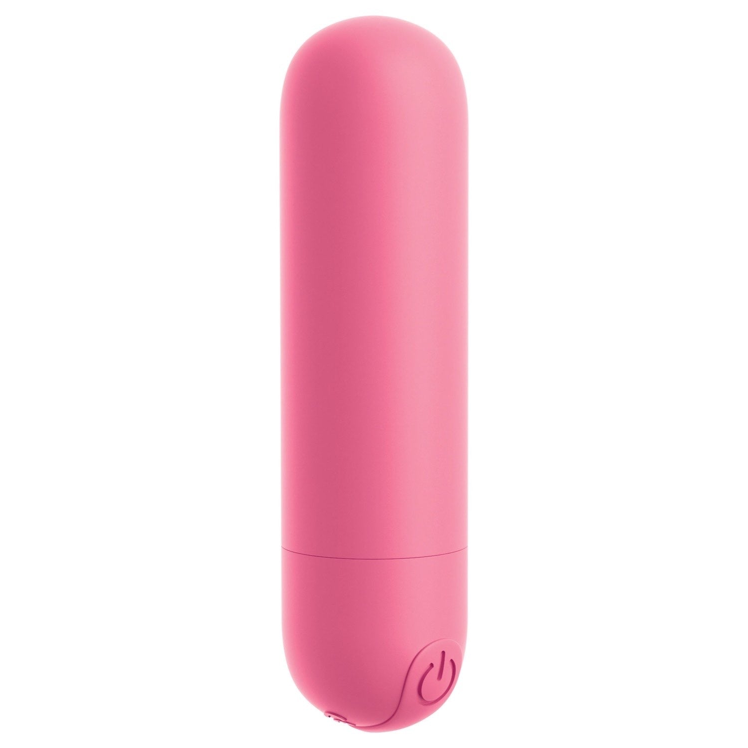 我的天啊！ 我的天啊！ Bullets #Play - 粉色 USB 可充电子弹头 by Pipedream