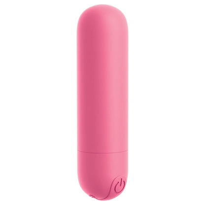 我的天啊！ Bullets #Play - 粉色 USB 可充电子弹头