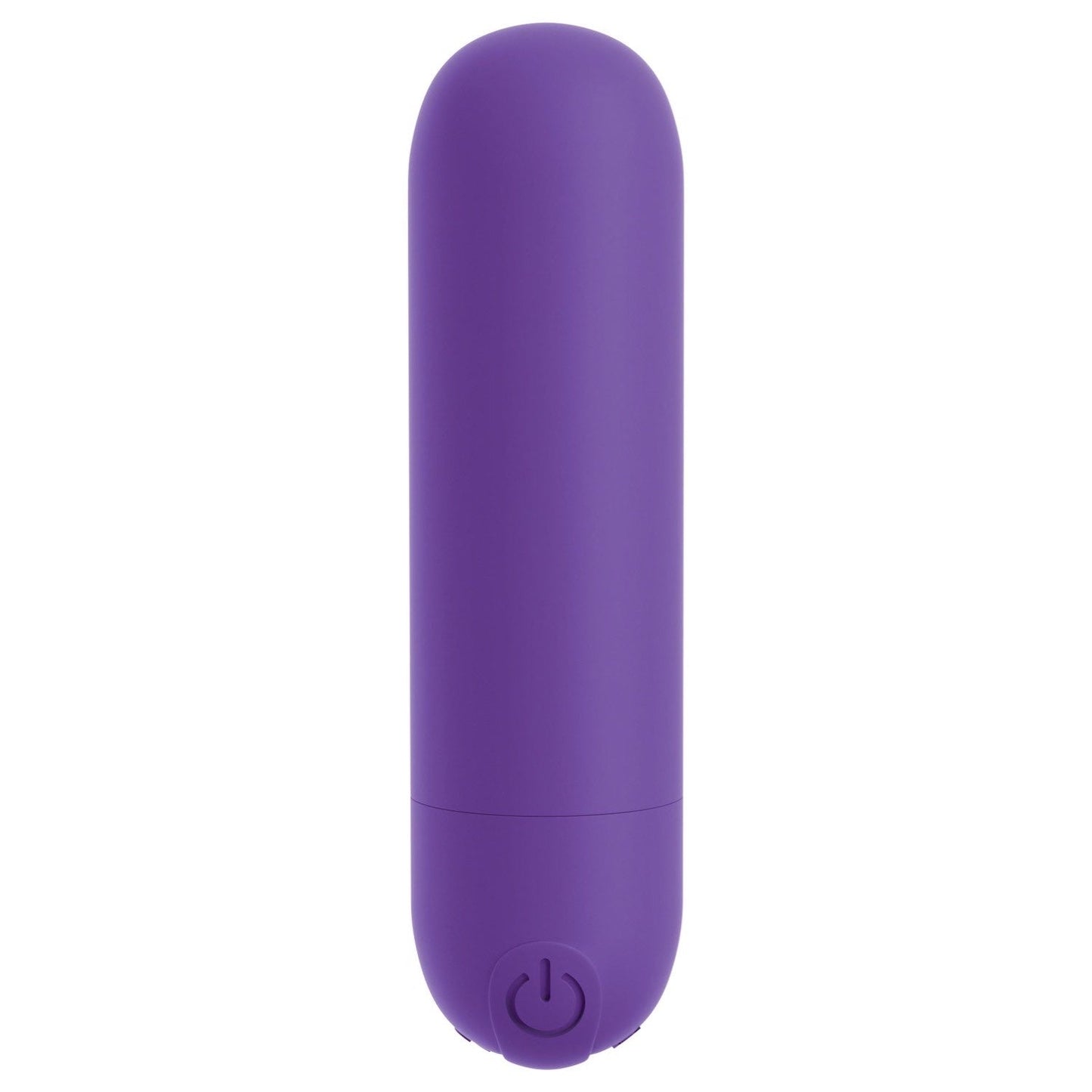 OMG! Bullets #Play - Purple USB Rechargeable Bullet