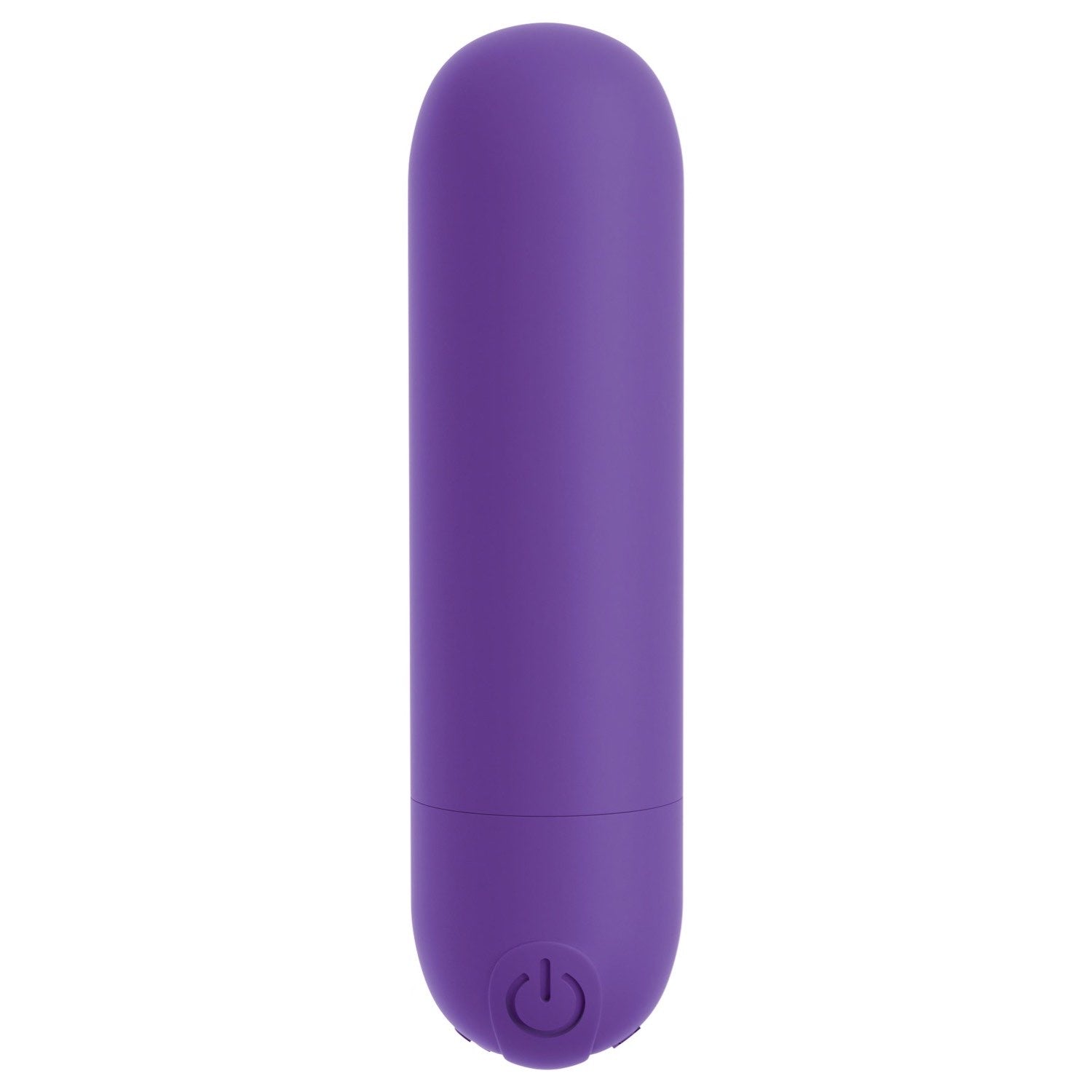 Omg! OMG! Bullets #Play - Purple USB Rechargeable Bullet by Pipedream