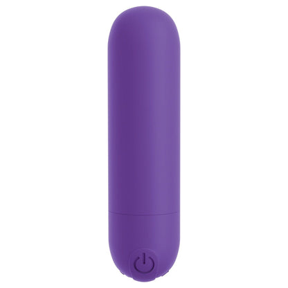 我的天啊！ Bullets #Play - 紫色 USB 可充电子弹头