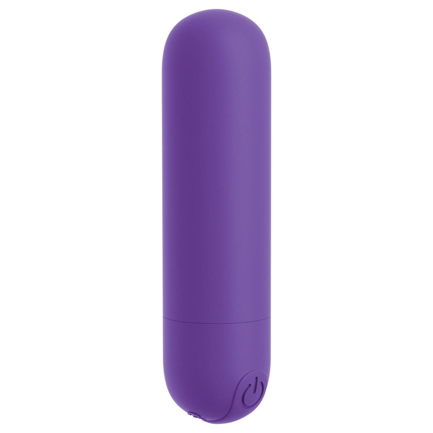 我的天啊！ Bullets #Play - 紫色 USB 可充电子弹头