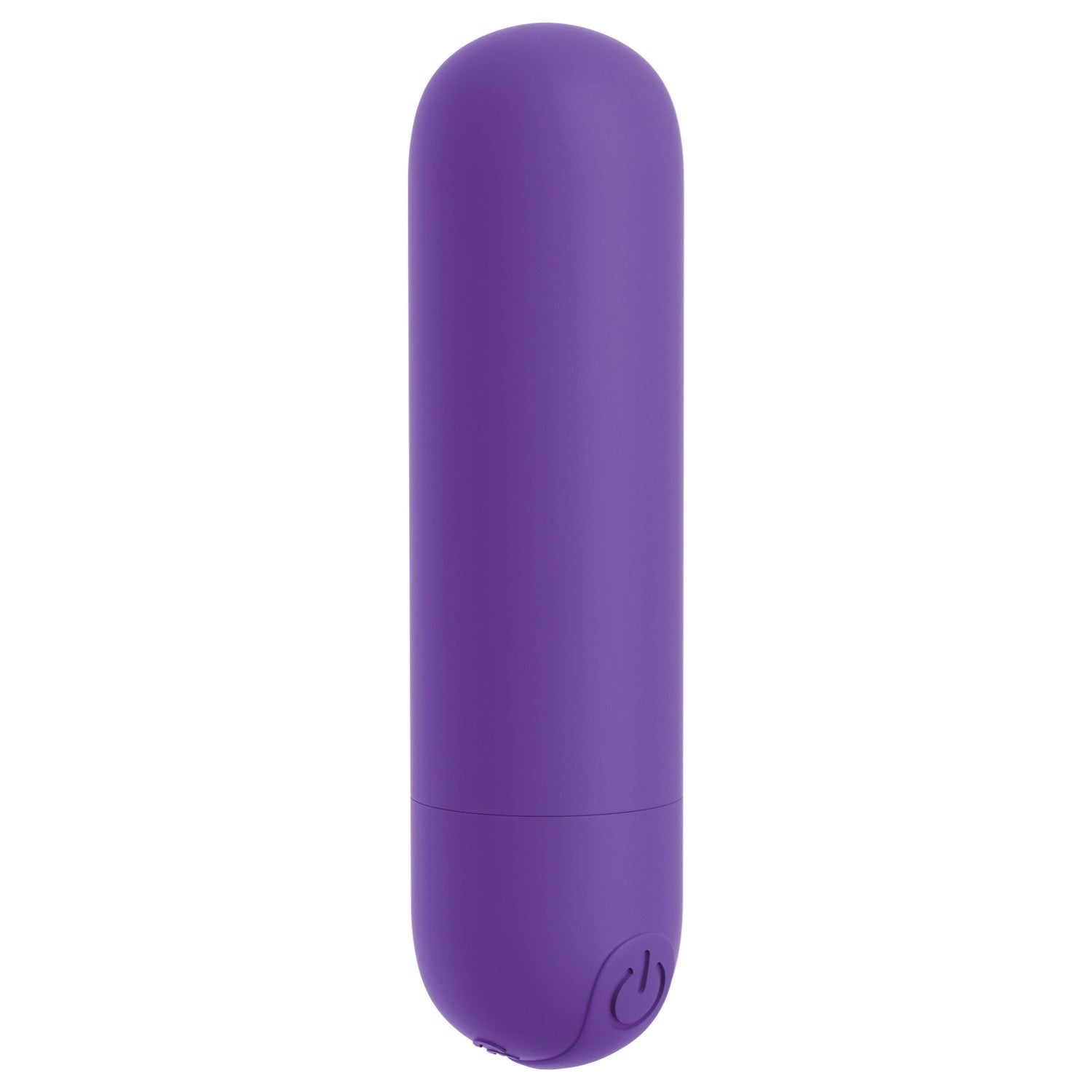 Omg! OMG! Bullets #Play - Purple USB Rechargeable Bullet by Pipedream