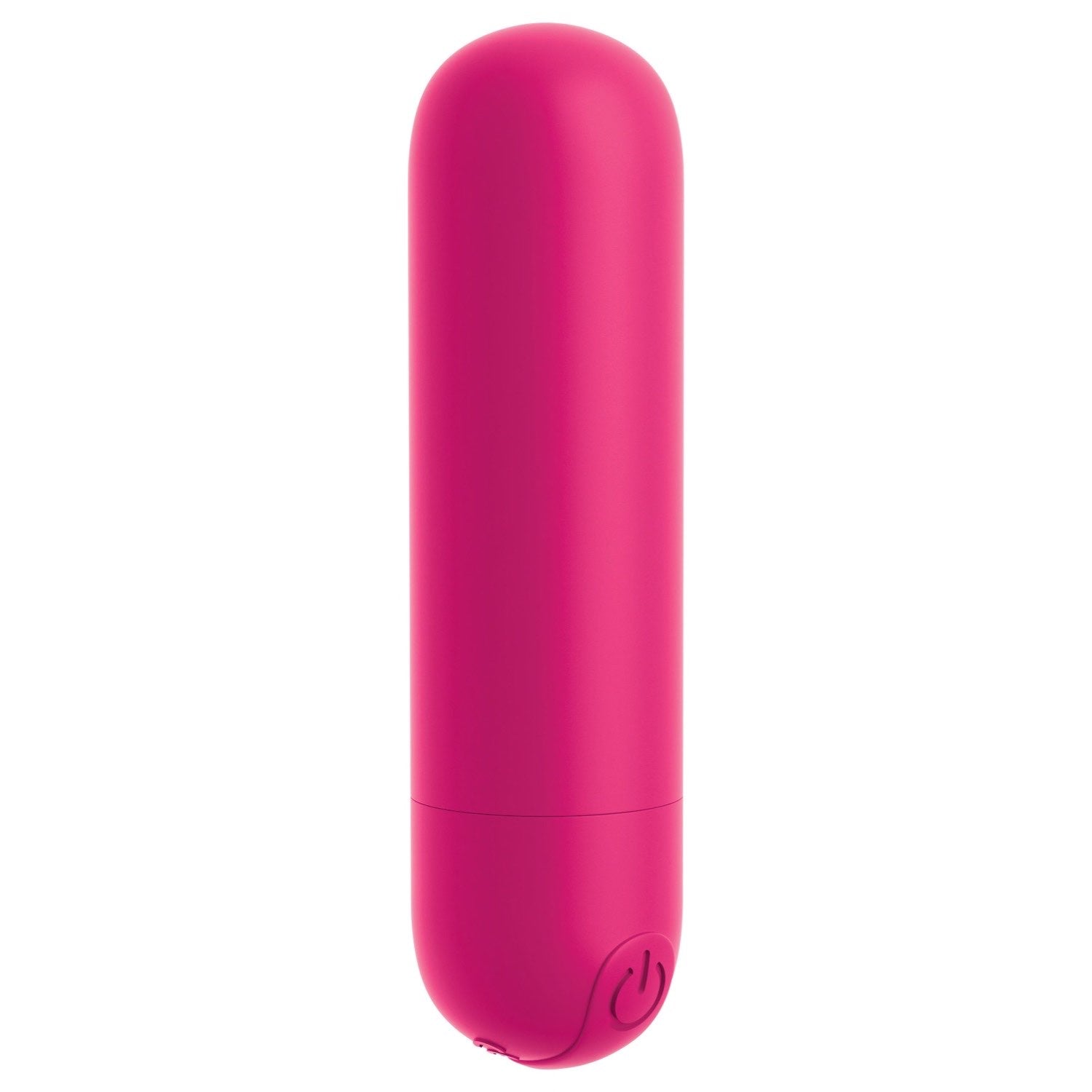 Omg! OMG! Bullets #Play - Fuchsia USB Rechargeable Bullet by Pipedream