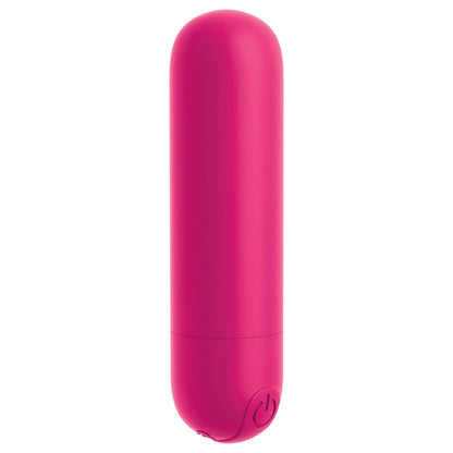 我的天啊！ Bullets #Play - 紫红色 USB 可充电子弹头