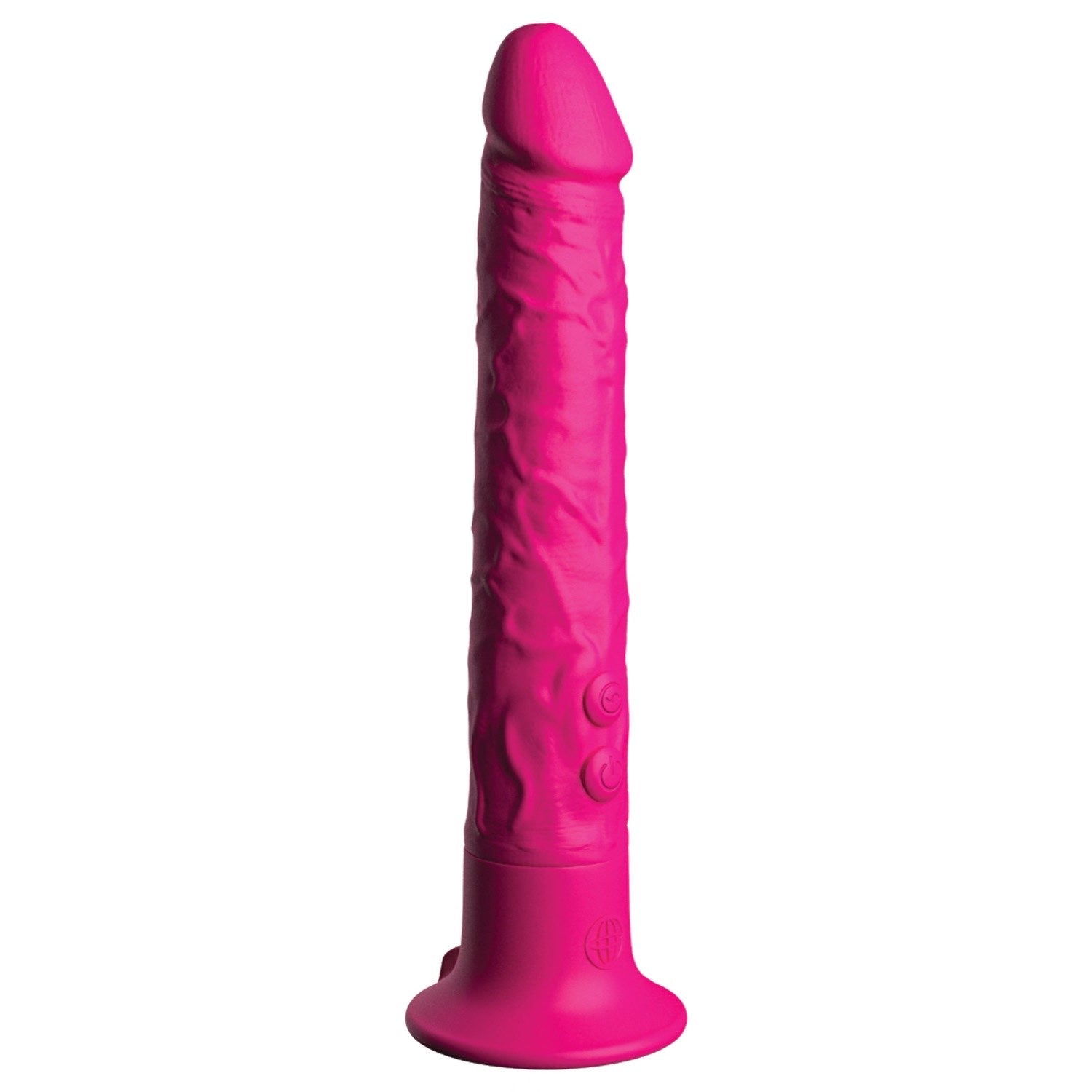 Classix Wall Banger 2.0 - Pink 19.1 cm Vibrator by Pipedream