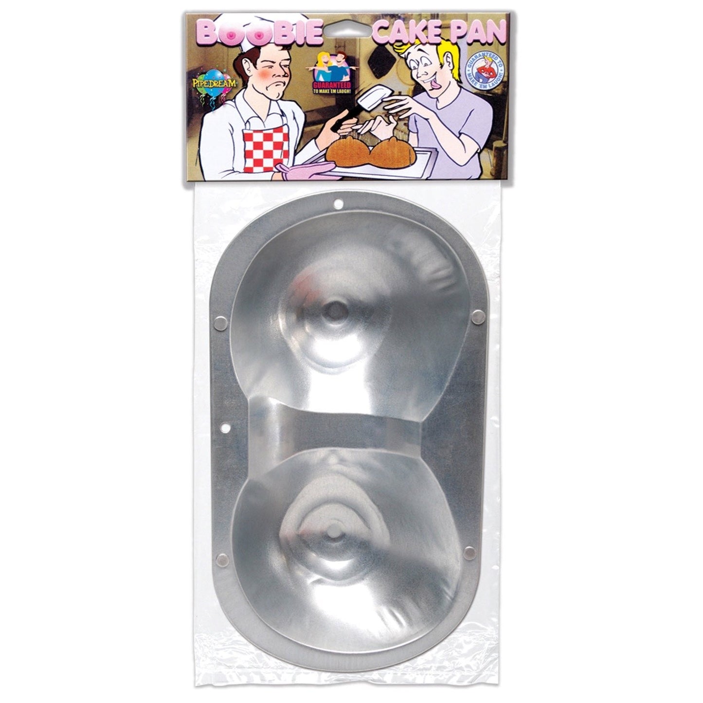 Boobie Cake Pan - Novelty Cake Pan