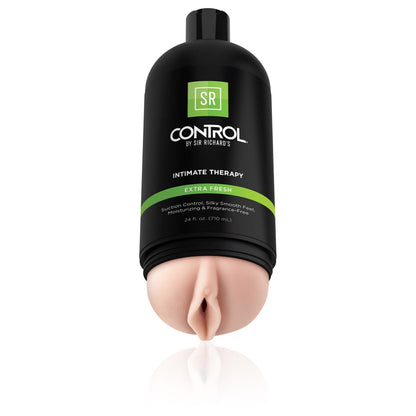 Control Intimate Therapy Pussy Stroker - 分立包装阴道自慰器