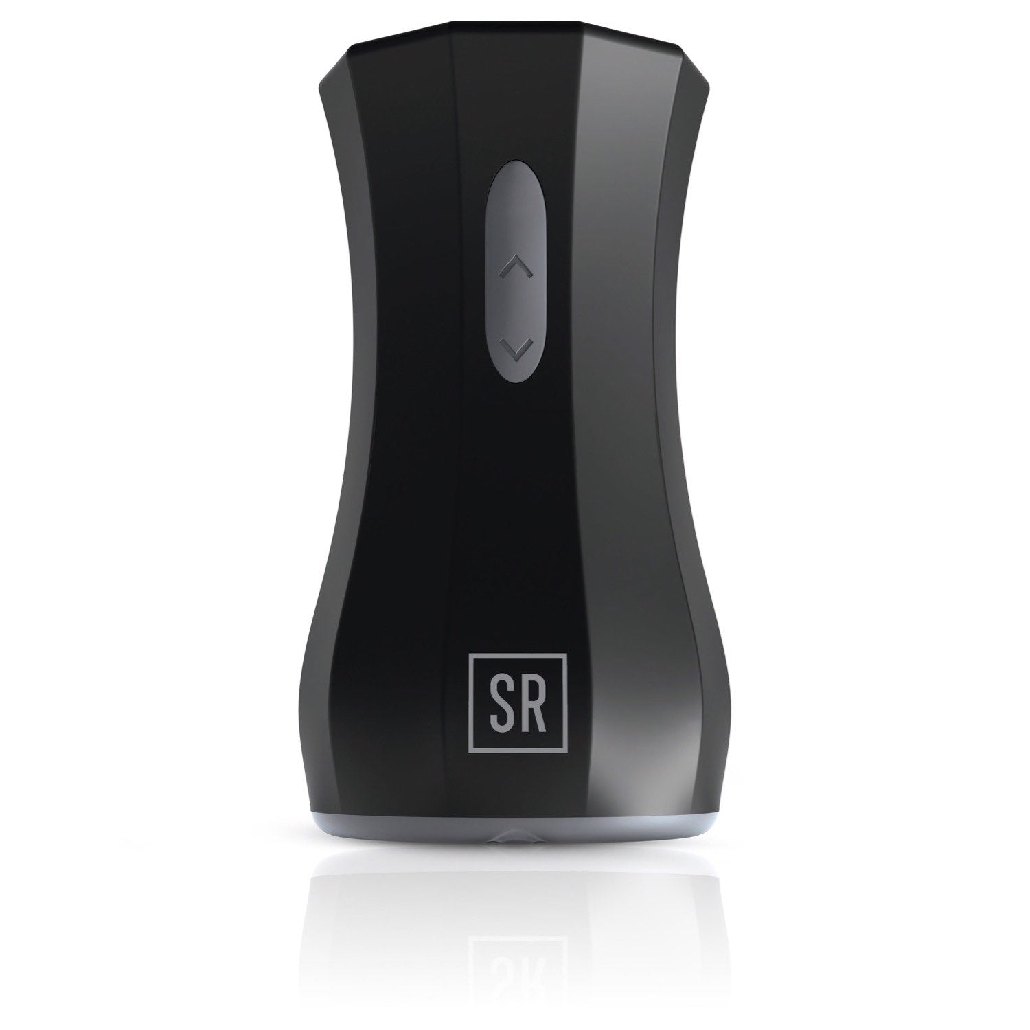 Sir Richards Silicone Twin Turbo Stroker - Rechargeable Vibrating Stroker by Pipedream