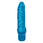 ["Massager"]Cobalt Breeze - Blue 20 cm (7.8") Vibrator