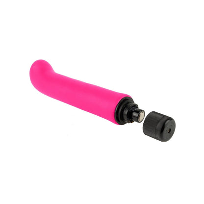 Neon XL G-Spot Softees - 粉色 25.4 厘米（10 英寸）振动器