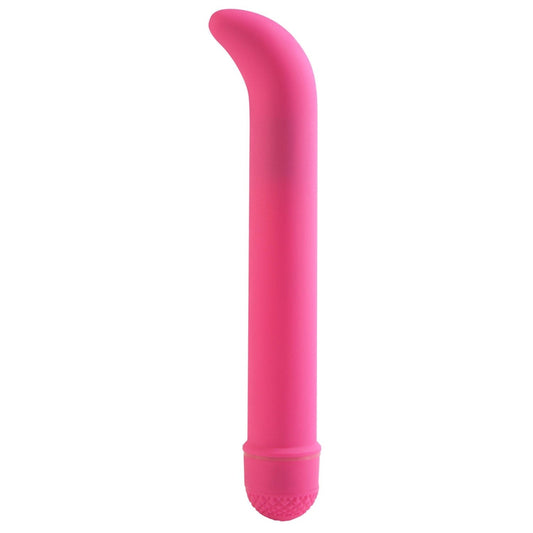 Pipedream Luv Touch Neon G-spot - Pink 17.75 cm (7&quot;) Vibrator