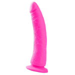 ["Dong"]Neon Slim 7 - Pink 17.8 cm (7") Dong